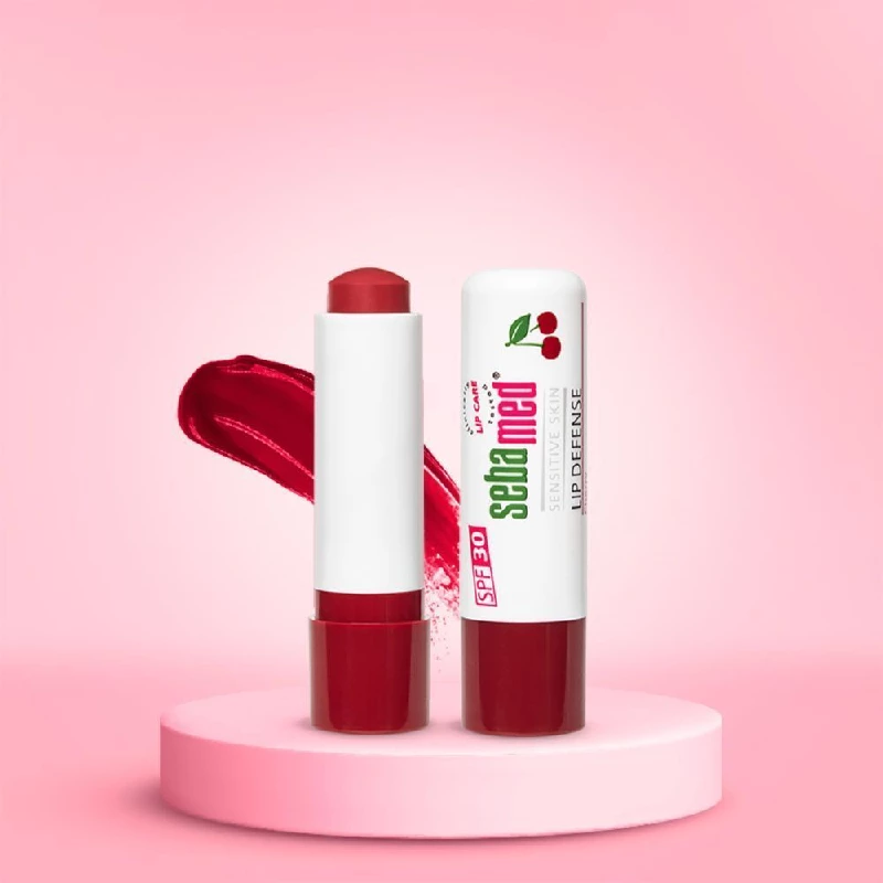 Sebamed Lip Defense, Cherry-3.webp